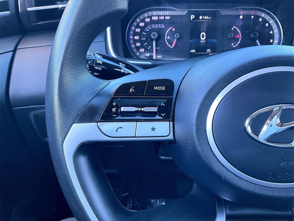 2024 Hyundai Tucson SEL - Photo 21