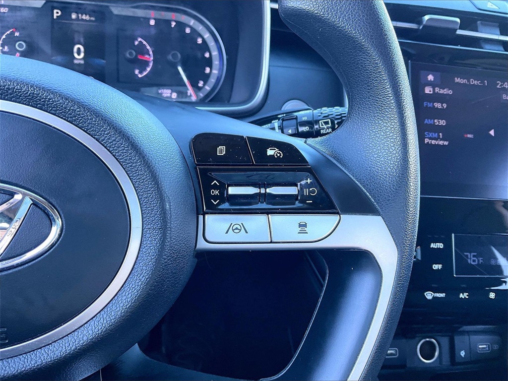 2024 Hyundai Tucson SEL - Photo 22