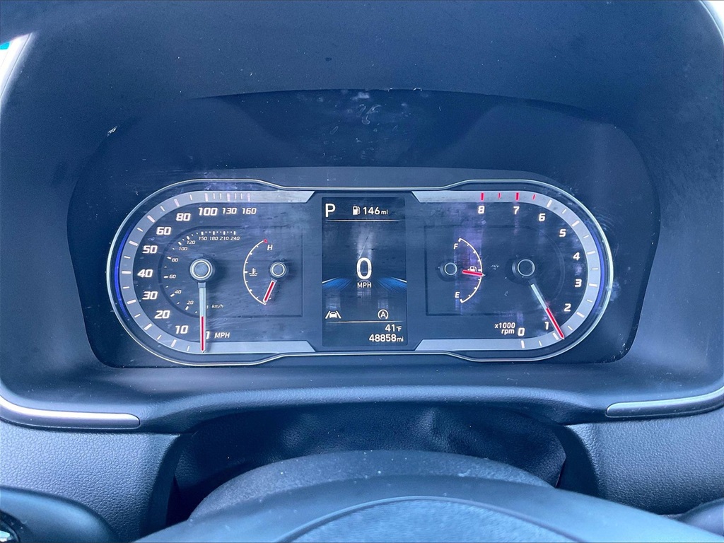 2024 Hyundai Tucson SEL - Photo 23