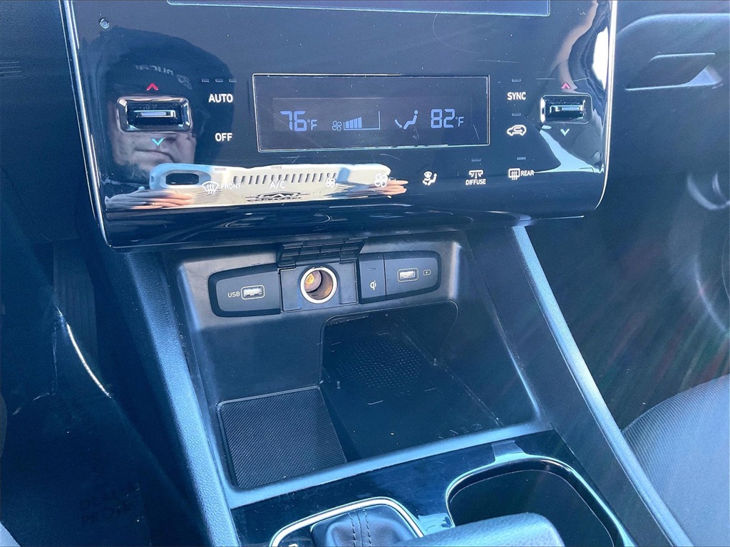 2024 Hyundai Tucson SEL - Photo 24