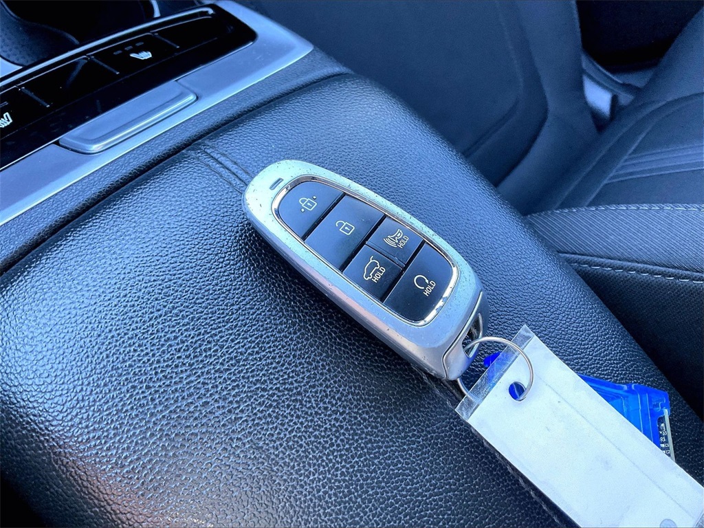 2024 Hyundai Tucson SEL - Photo 26