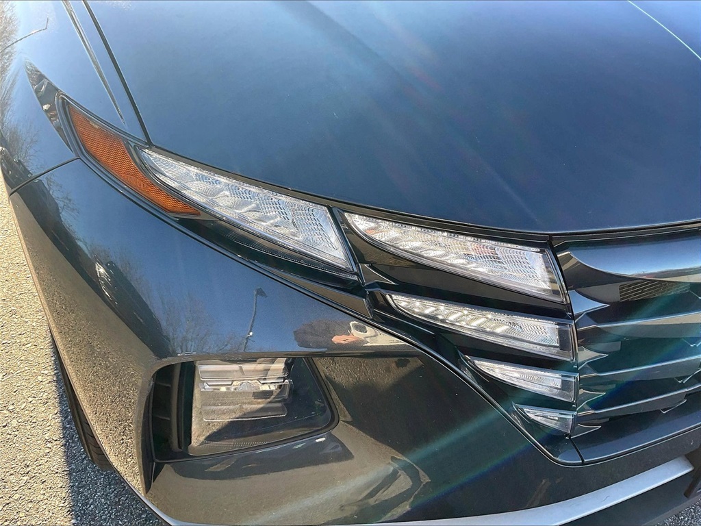 2024 Hyundai Tucson SEL - Photo 28