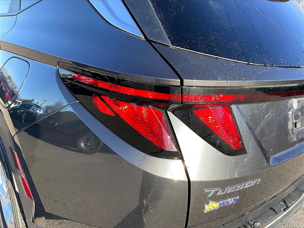 2024 Hyundai Tucson SEL - Photo 29