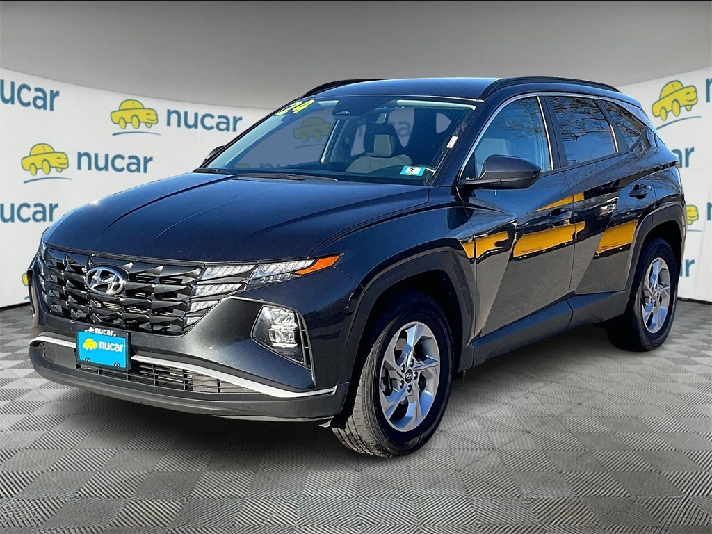 2024 Hyundai Tucson SEL - Photo 3