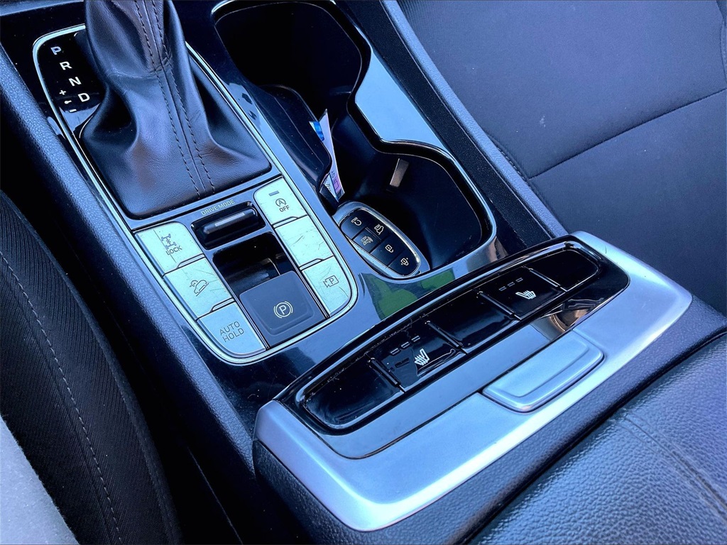 2024 Hyundai Tucson SEL - Photo 31