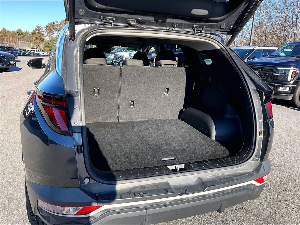 2024 Hyundai Tucson SEL - Photo 33