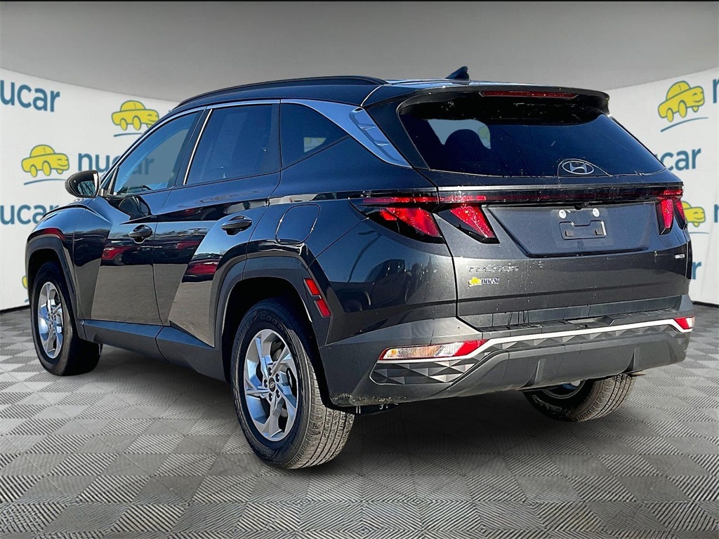 2024 Hyundai Tucson SEL - Photo 4