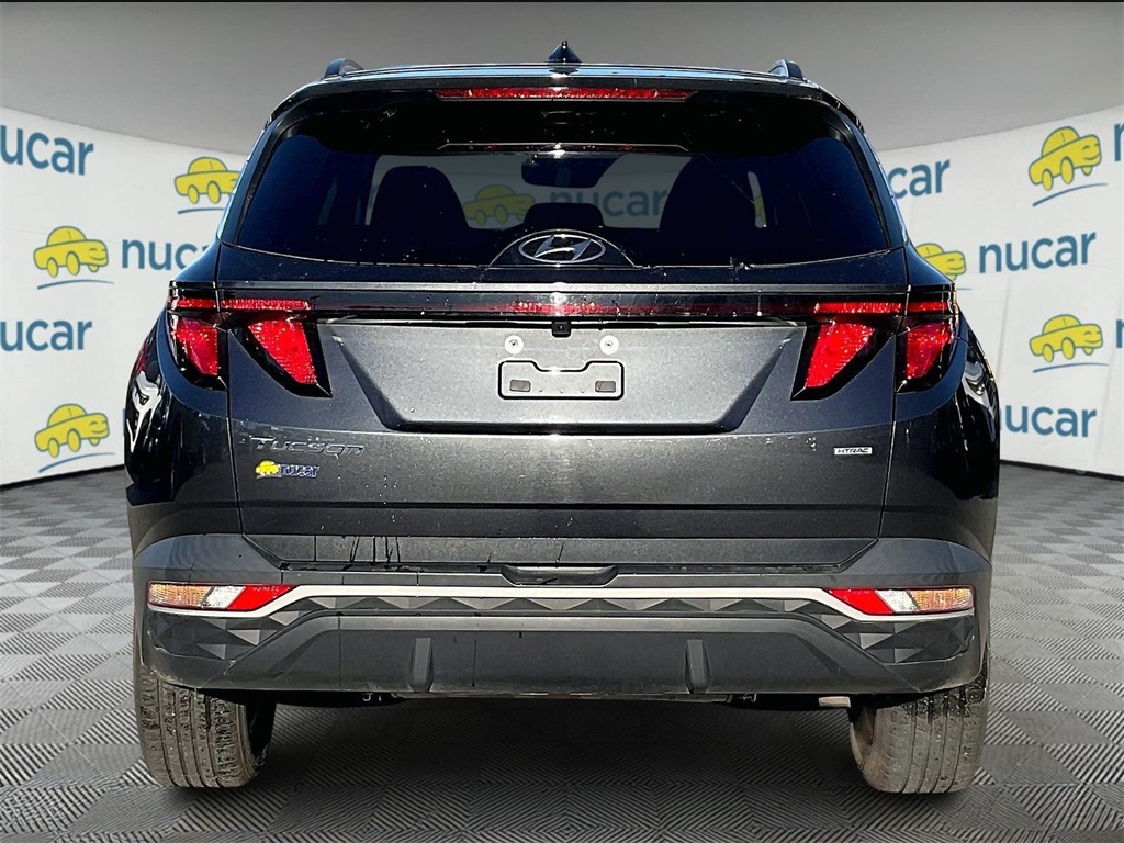 2024 Hyundai Tucson SEL - Photo 5