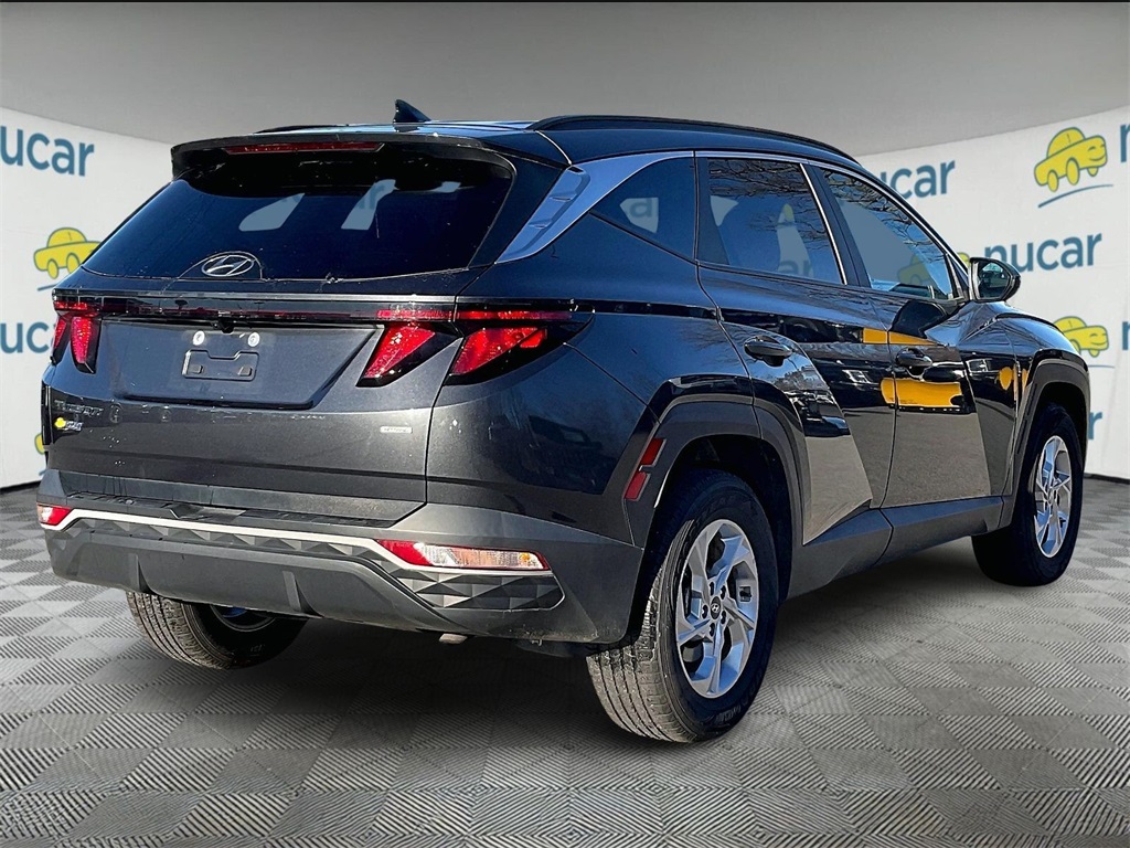 2024 Hyundai Tucson SEL - Photo 6
