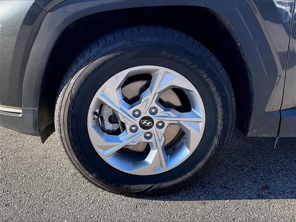 2024 Hyundai Tucson SEL - Photo 7