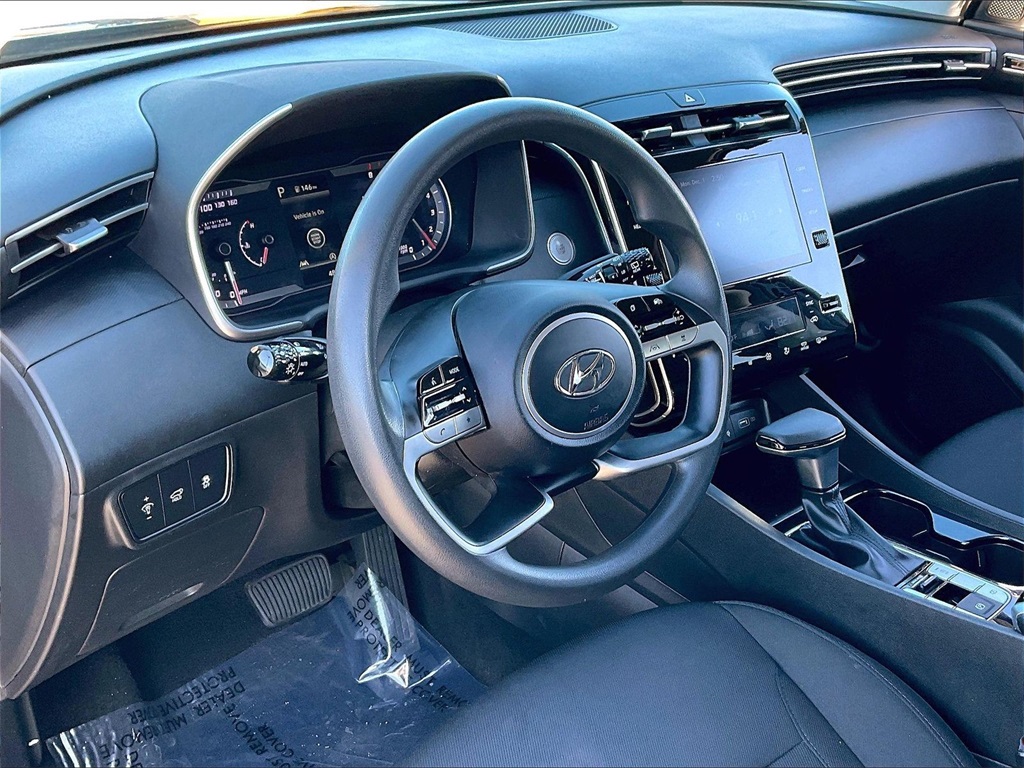 2024 Hyundai Tucson SEL - Photo 8