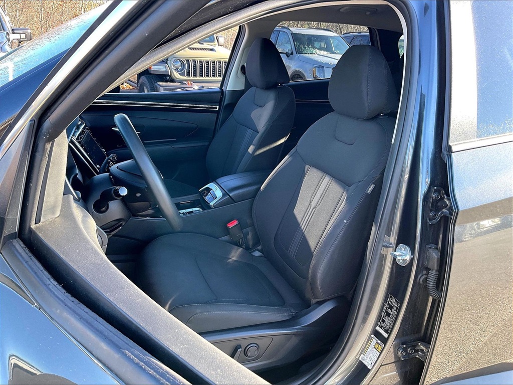 2024 Hyundai Tucson SEL - Photo 9