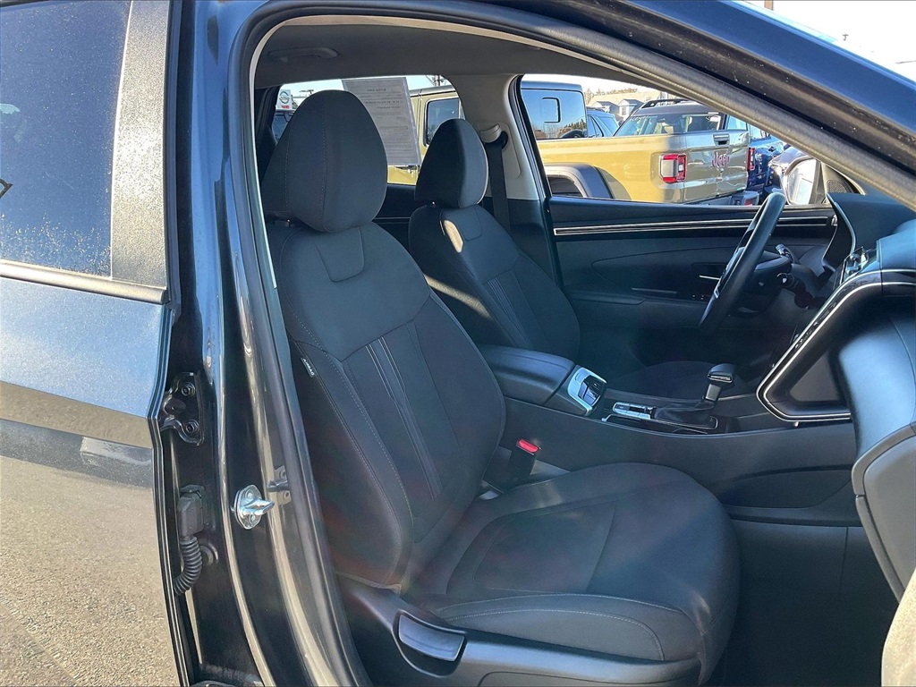 2024 Hyundai Tucson SEL - Photo 10