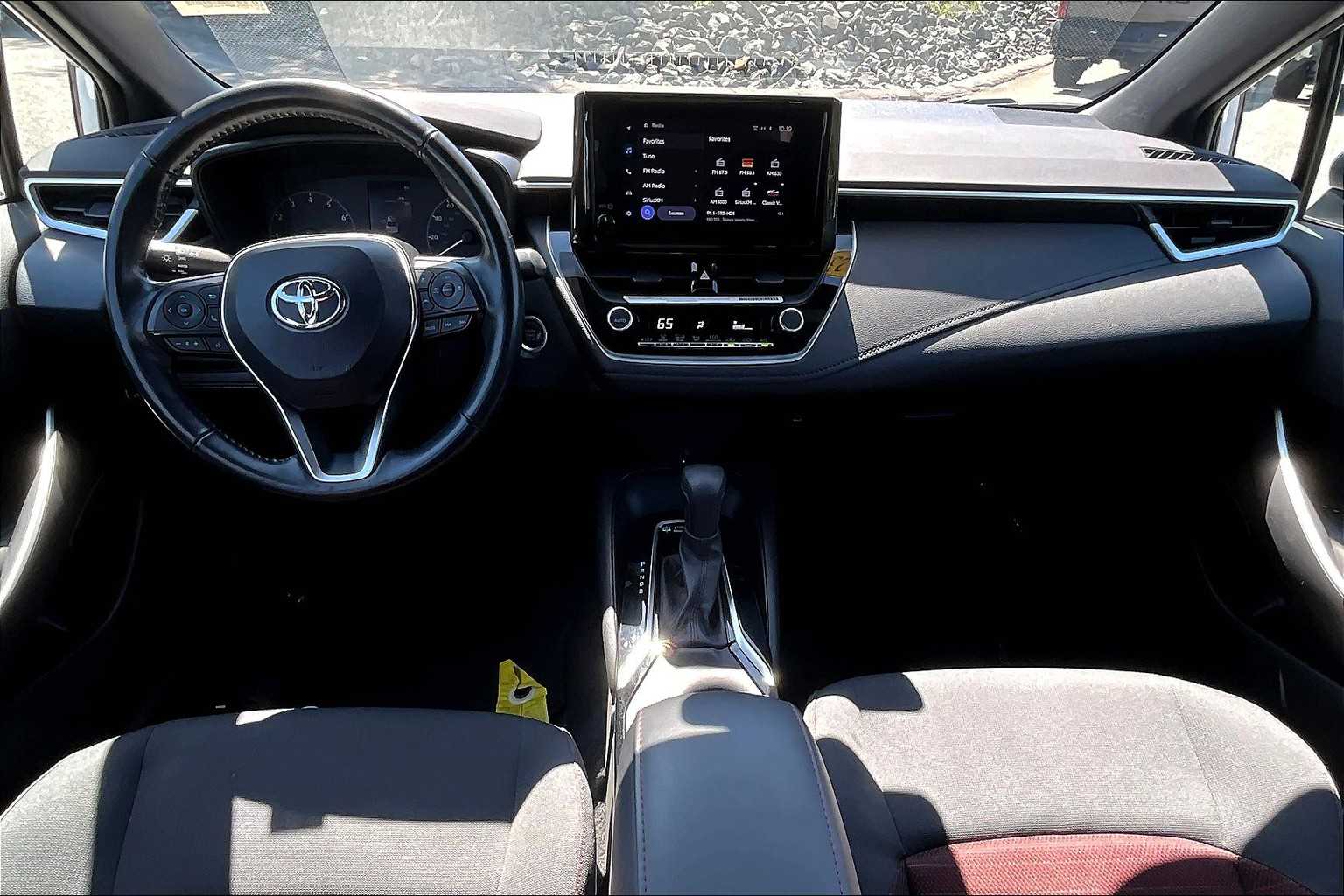 2023 Toyota Corolla SE - Photo 21