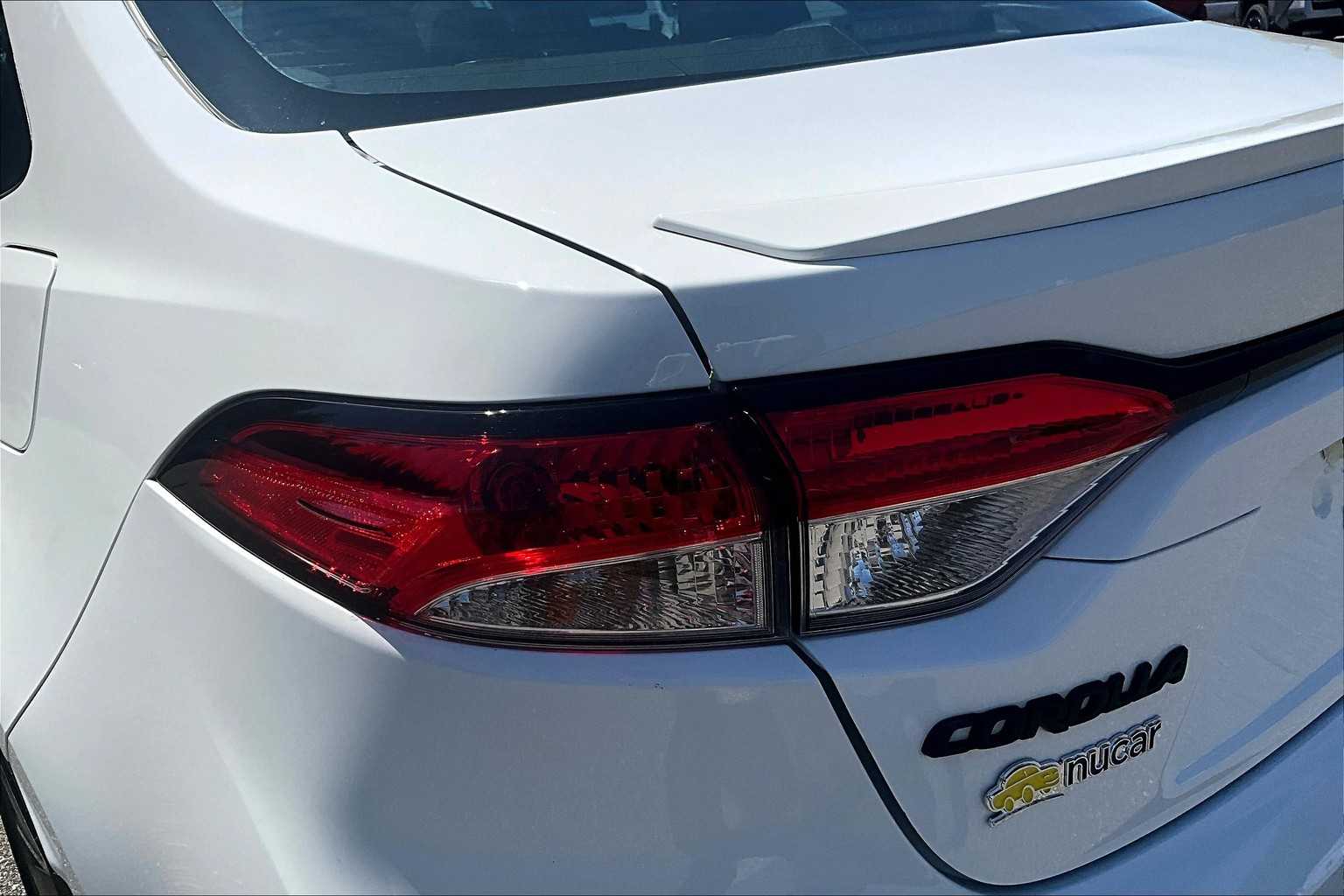 2023 Toyota Corolla SE - Photo 34