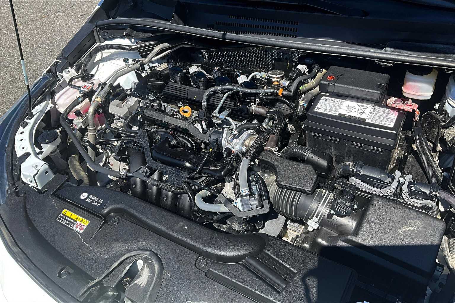 2023 Toyota Corolla SE - Photo 35