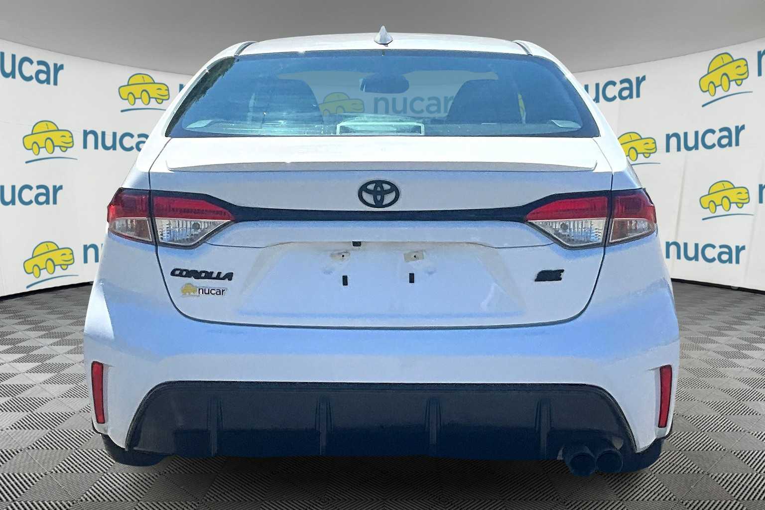 2023 Toyota Corolla SE - Photo 5