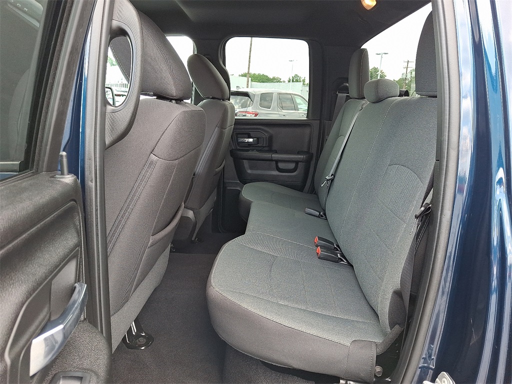 2022 Ram 1500 Classic Warlock - Photo 11