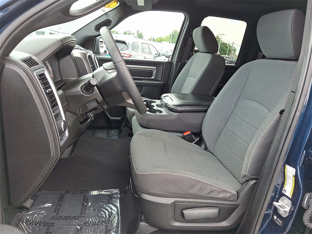2022 Ram 1500 Classic Warlock - Photo 14