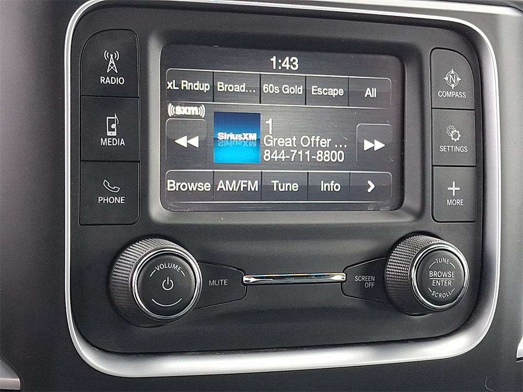 2022 Ram 1500 Classic Warlock - Photo 17