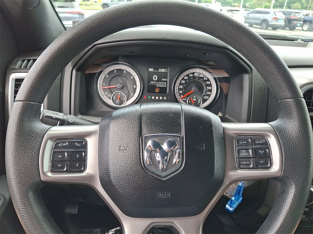 2022 Ram 1500 Classic Warlock - Photo 19