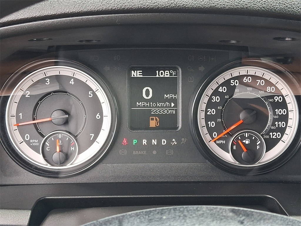 2022 Ram 1500 Classic Warlock - Photo 20