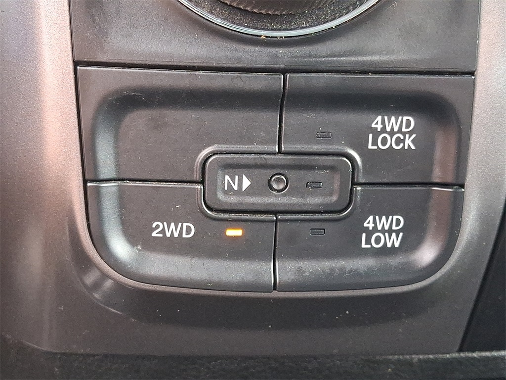 2022 Ram 1500 Classic Warlock - Photo 21