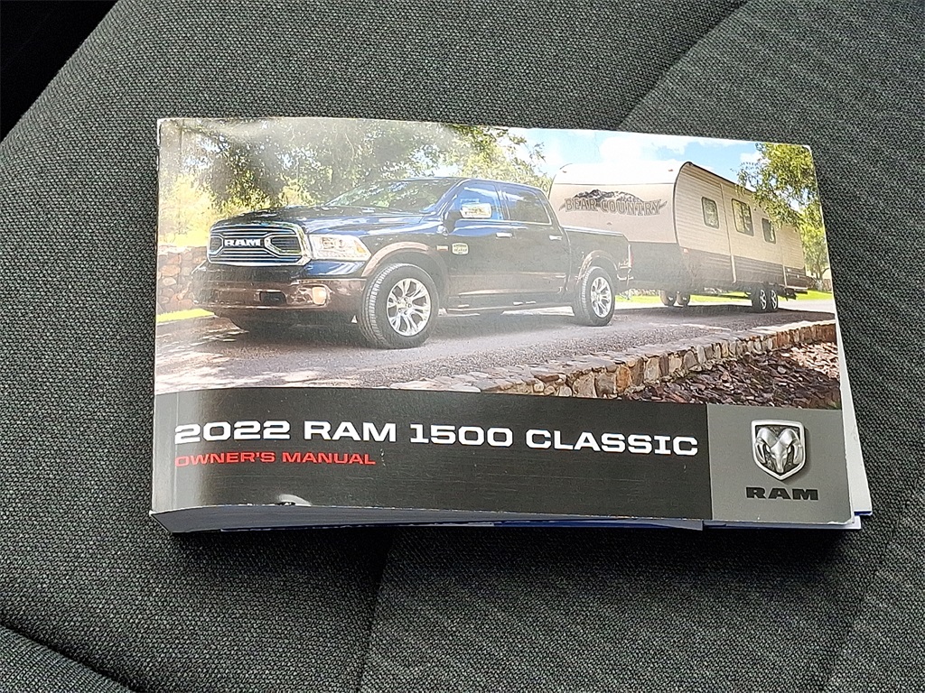 2022 Ram 1500 Classic Warlock - Photo 25