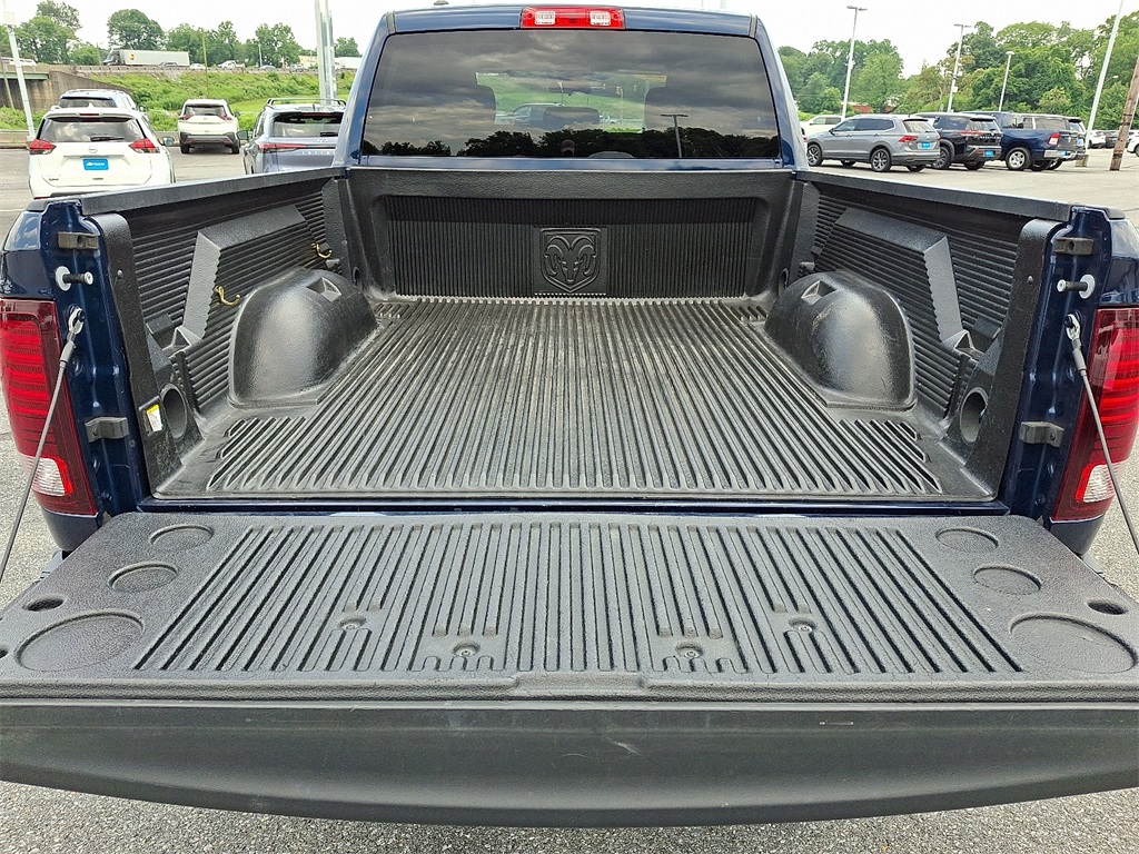 2022 Ram 1500 Classic Warlock - Photo 27