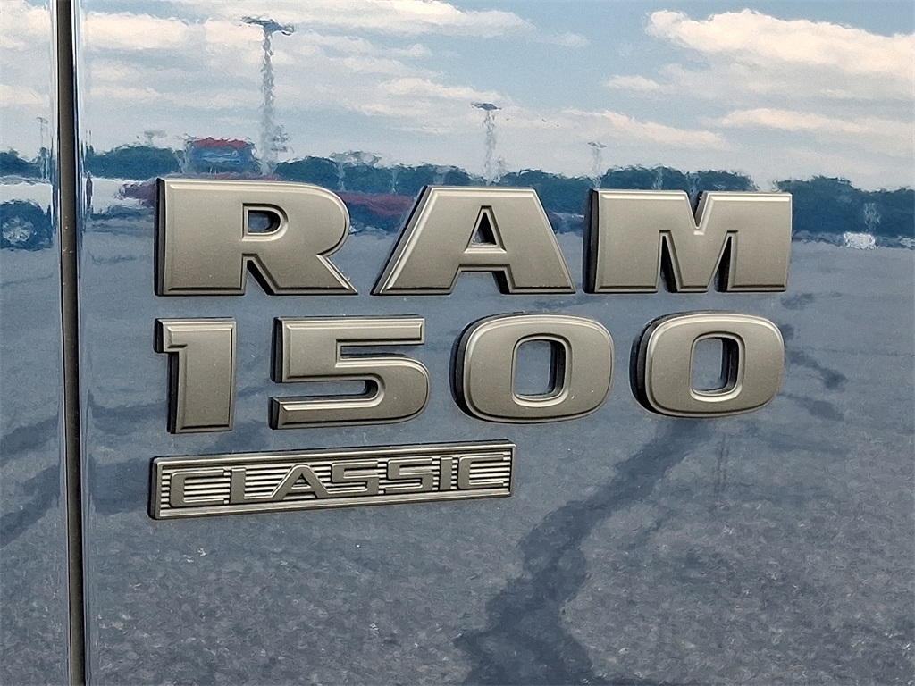 2022 Ram 1500 Classic Warlock - Photo 28