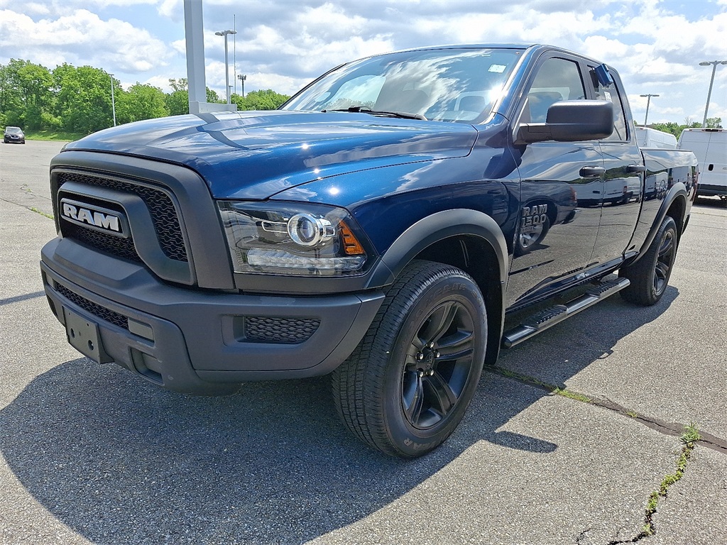 2022 Ram 1500 Classic Warlock - Photo 3