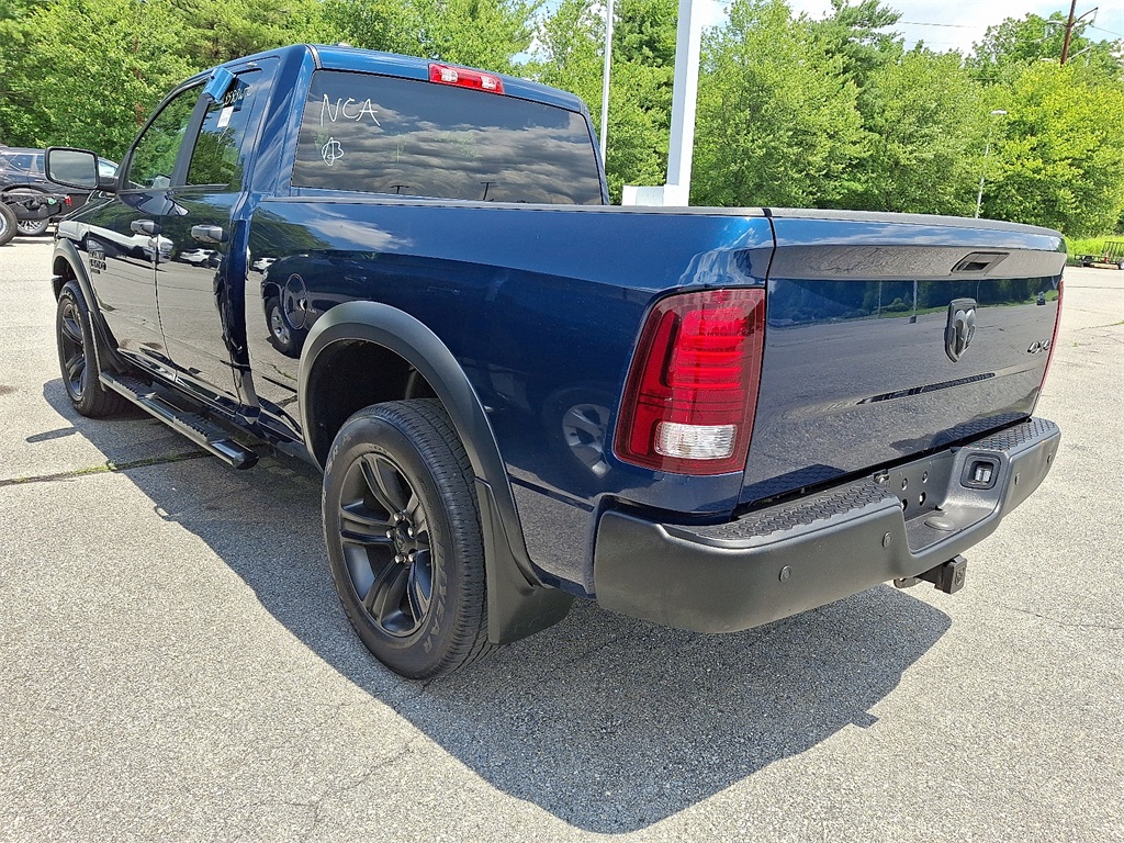 2022 Ram 1500 Classic Warlock - Photo 4