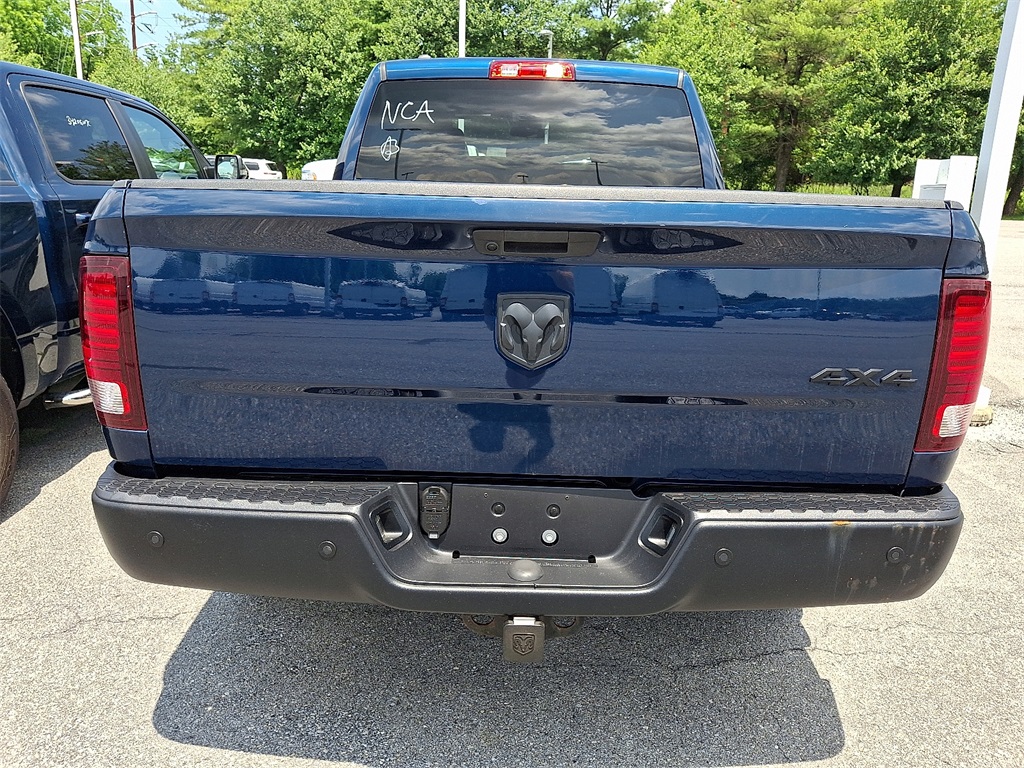 2022 Ram 1500 Classic Warlock - Photo 5