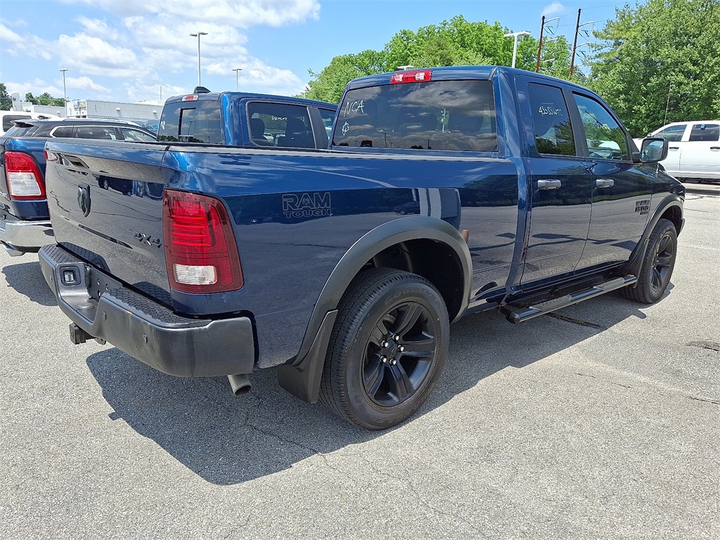 2022 Ram 1500 Classic Warlock - Photo 6