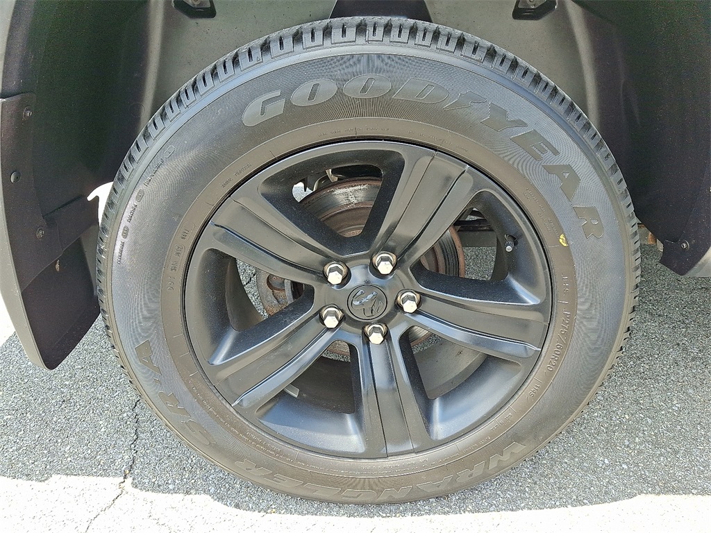 2022 Ram 1500 Classic Warlock - Photo 7