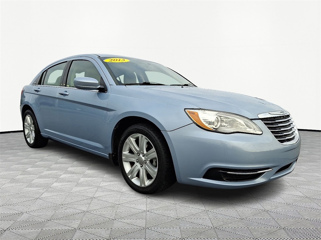2013 Chrysler 200 Touring