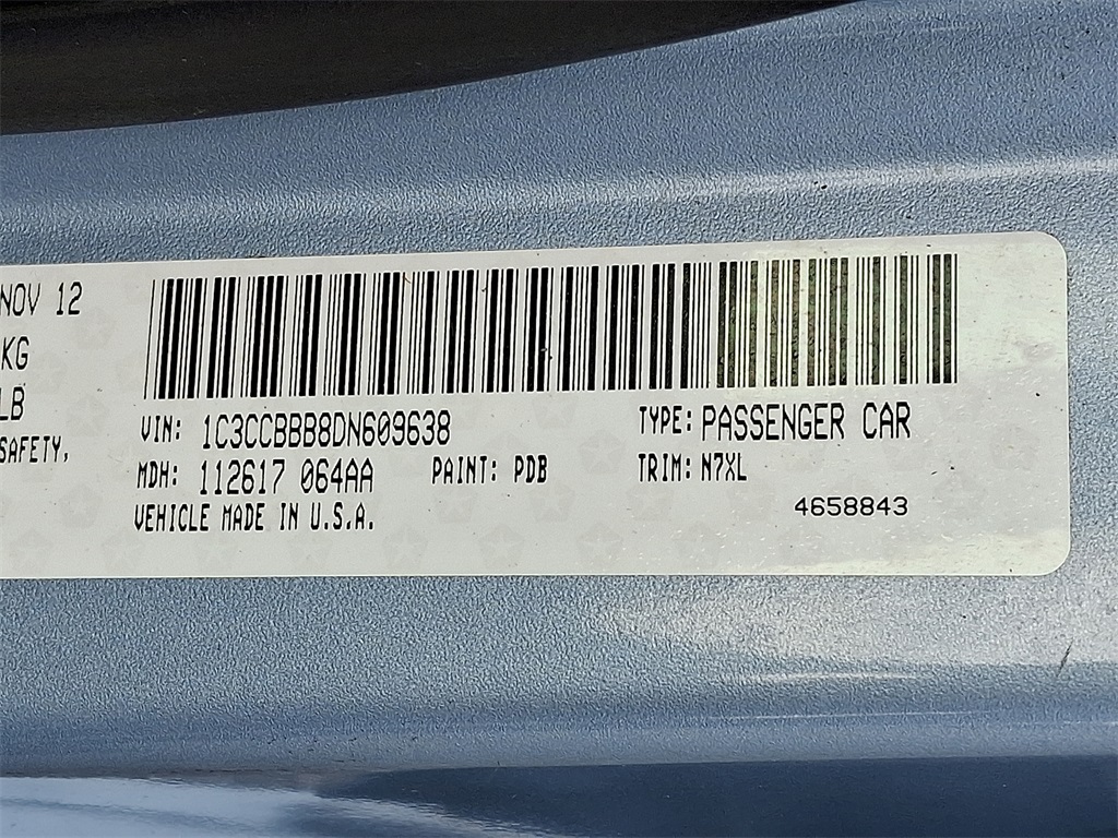 2013 Chrysler 200 Touring - Photo 26