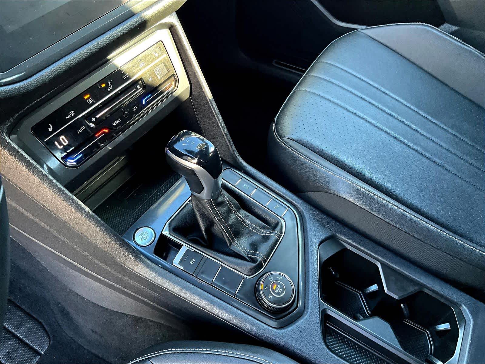 2022 Volkswagen Tiguan SE R-Line Black - Photo 20