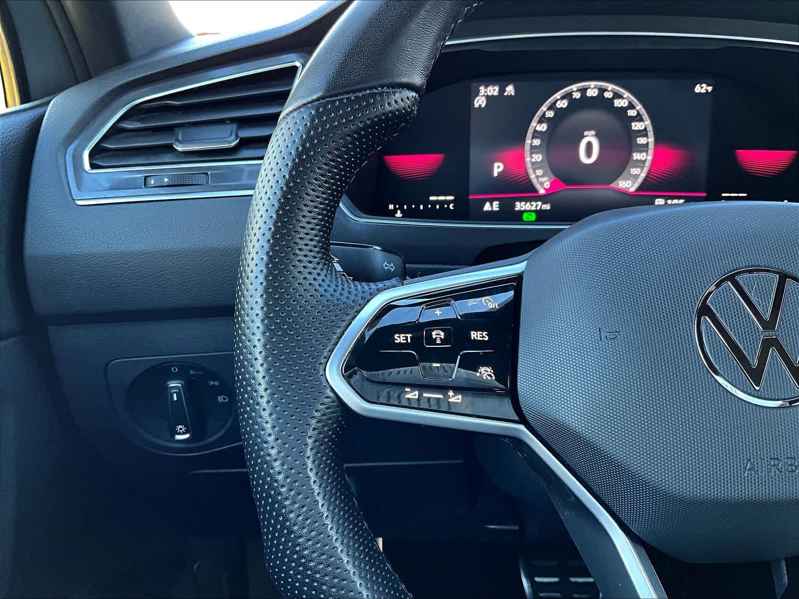 2022 Volkswagen Tiguan SE R-Line Black - Photo 23