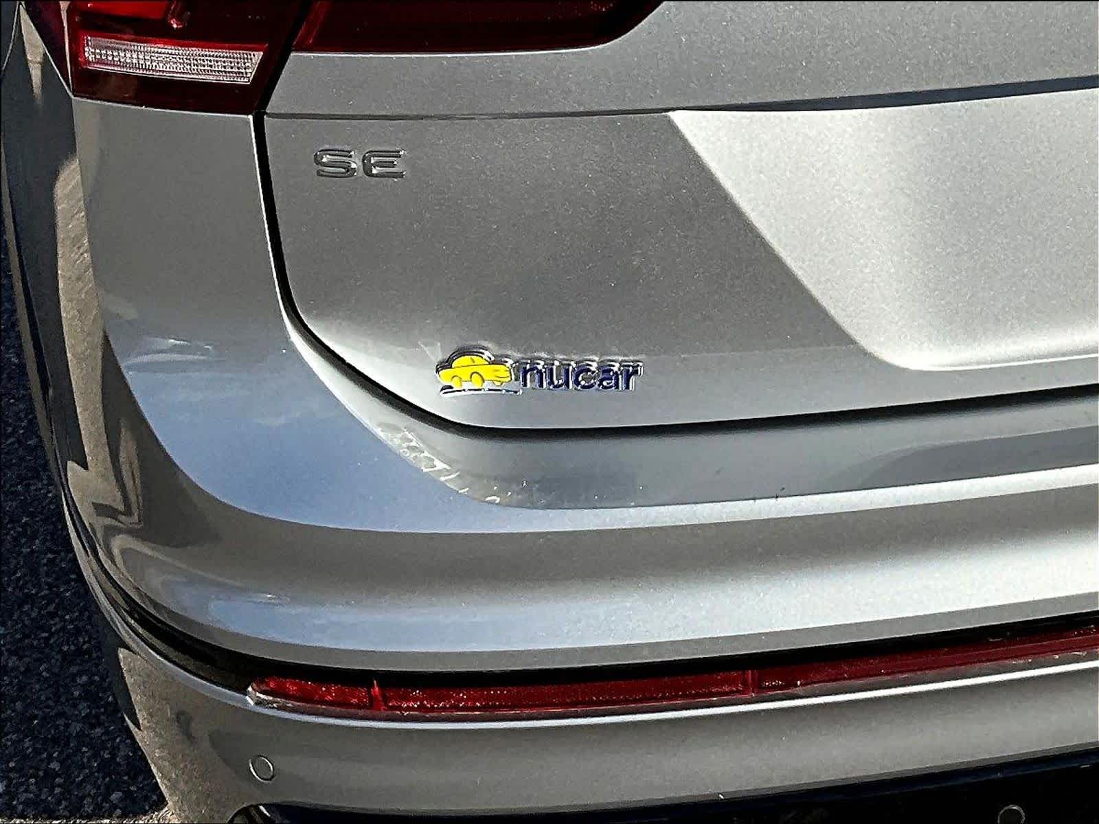 2022 Volkswagen Tiguan SE R-Line Black - Photo 27