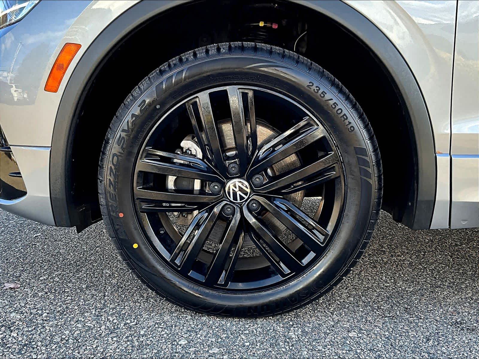 2022 Volkswagen Tiguan SE R-Line Black - Photo 7