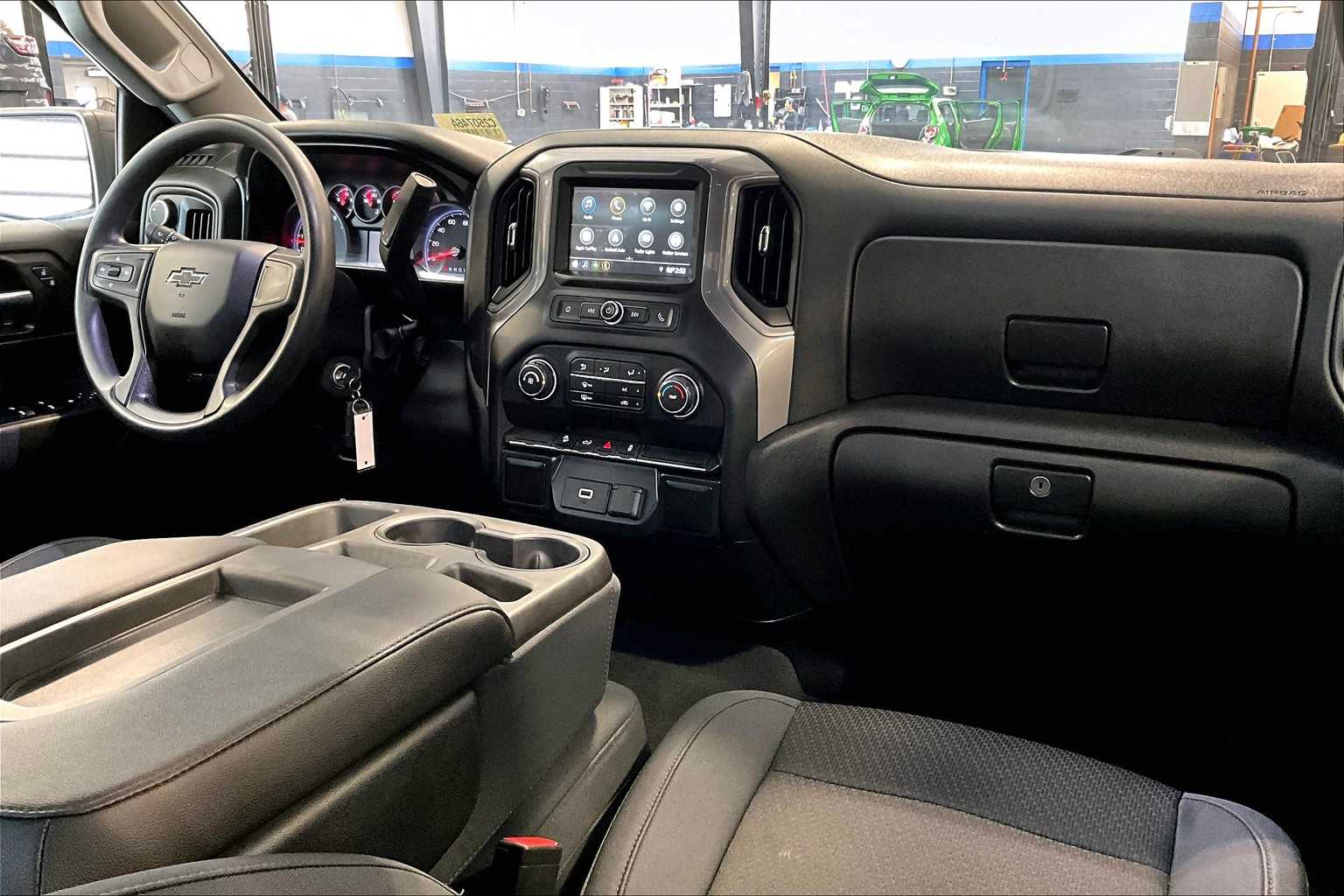 2019 Chevrolet Silverado 1500 Custom Trail Boss - Photo 14