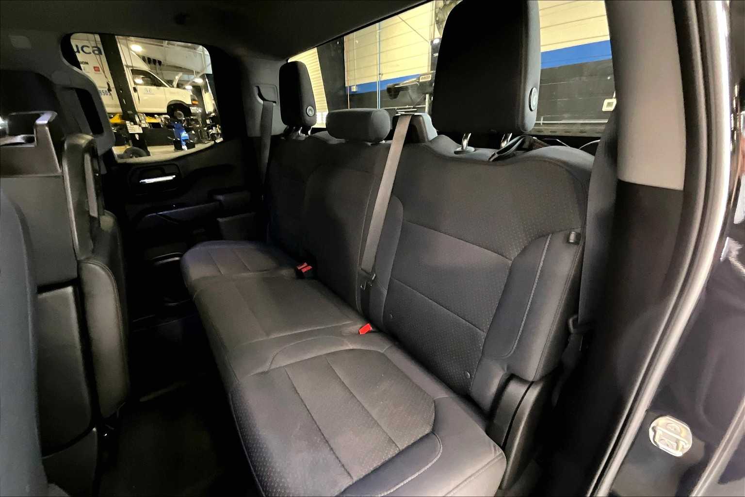2019 Chevrolet Silverado 1500 Custom Trail Boss - Photo 15