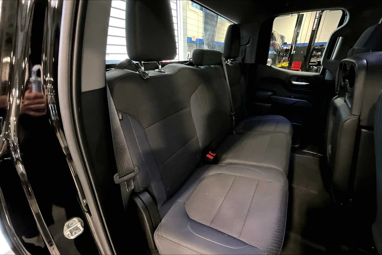 2019 Chevrolet Silverado 1500 Custom Trail Boss - Photo 16