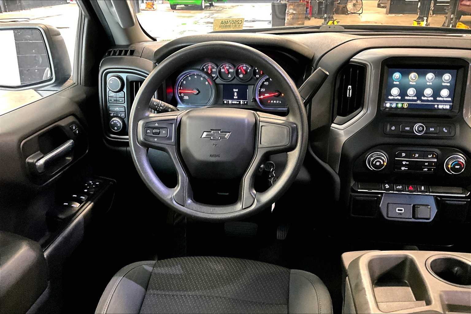 2019 Chevrolet Silverado 1500 Custom Trail Boss - Photo 17