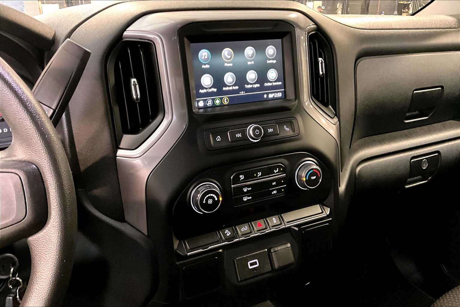 2019 Chevrolet Silverado 1500 Custom Trail Boss - Photo 18