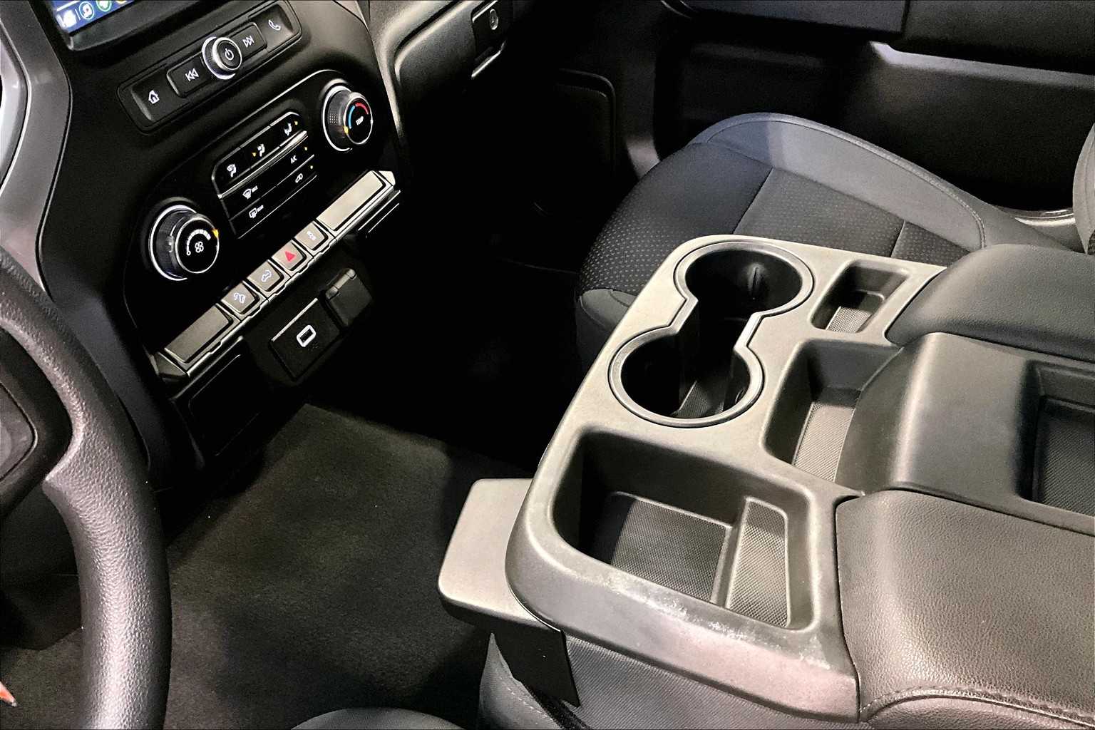 2019 Chevrolet Silverado 1500 Custom Trail Boss - Photo 20