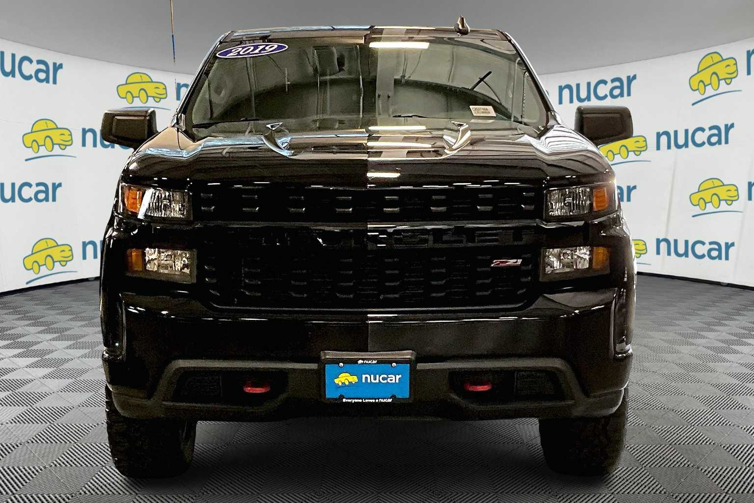 2019 Chevrolet Silverado 1500 Custom Trail Boss - Photo 2