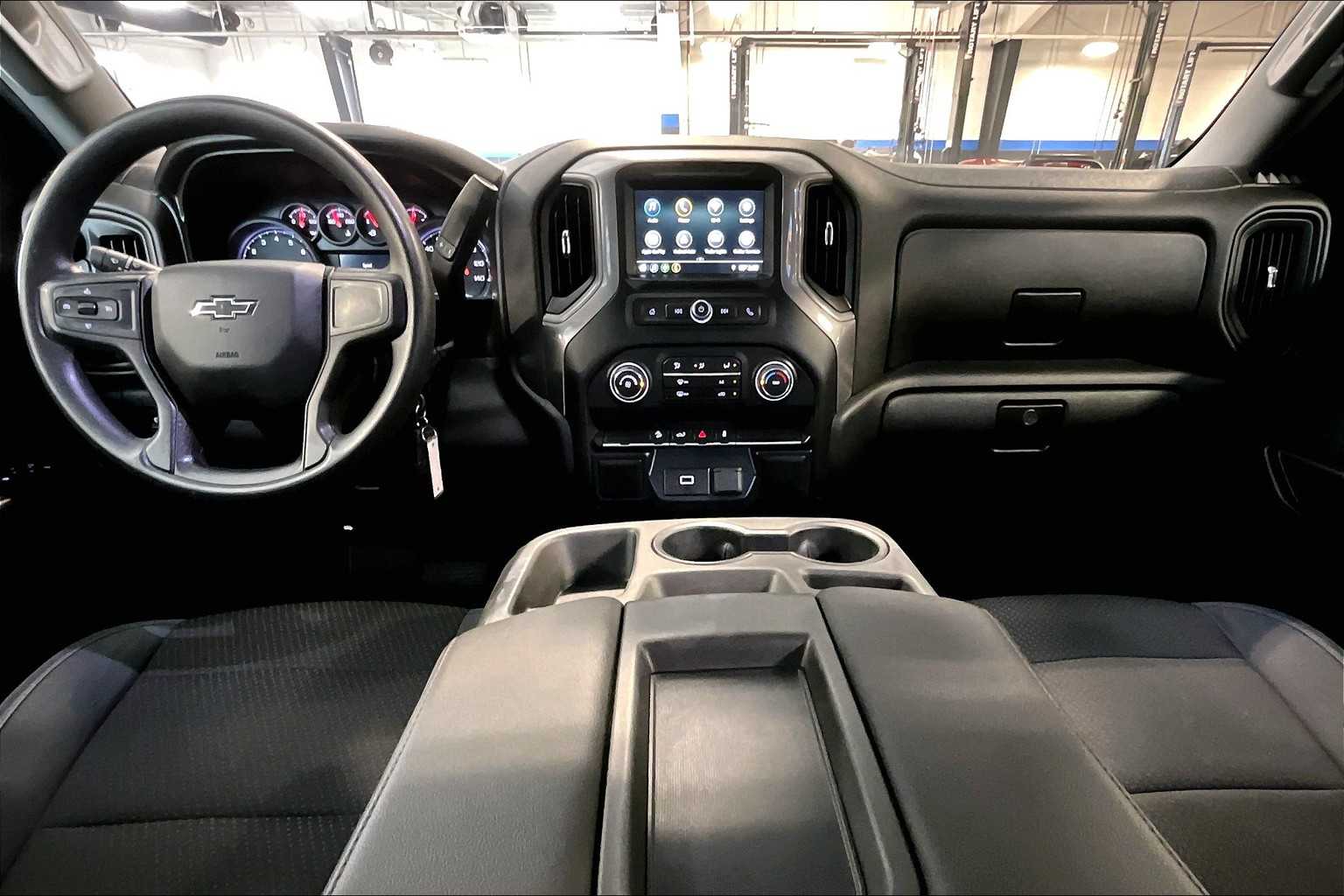 2019 Chevrolet Silverado 1500 Custom Trail Boss - Photo 21