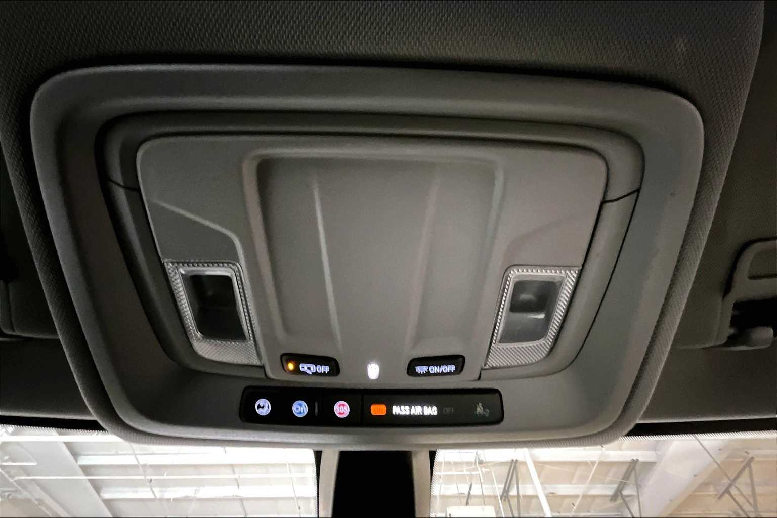 2019 Chevrolet Silverado 1500 Custom Trail Boss - Photo 22